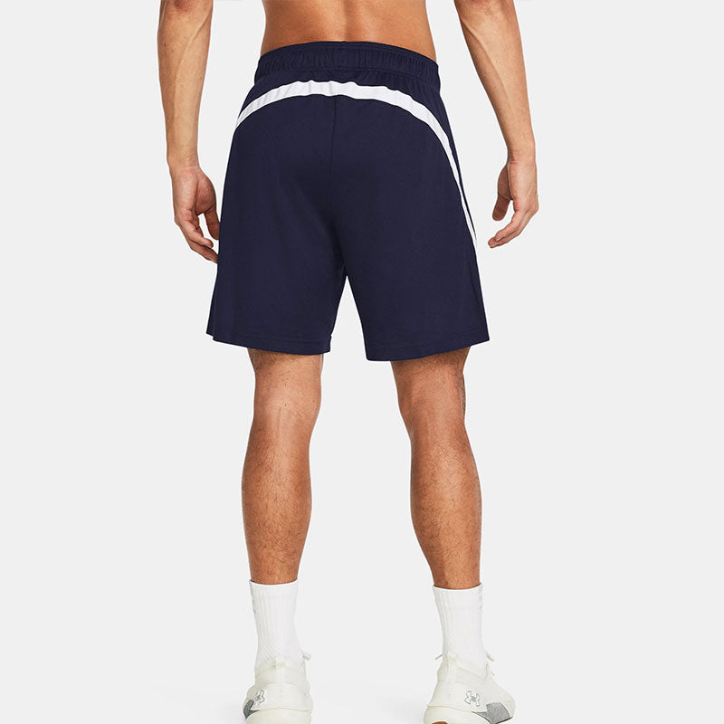 Under Armour United States Naval Academy Shorts 'Blue' 5120627-412