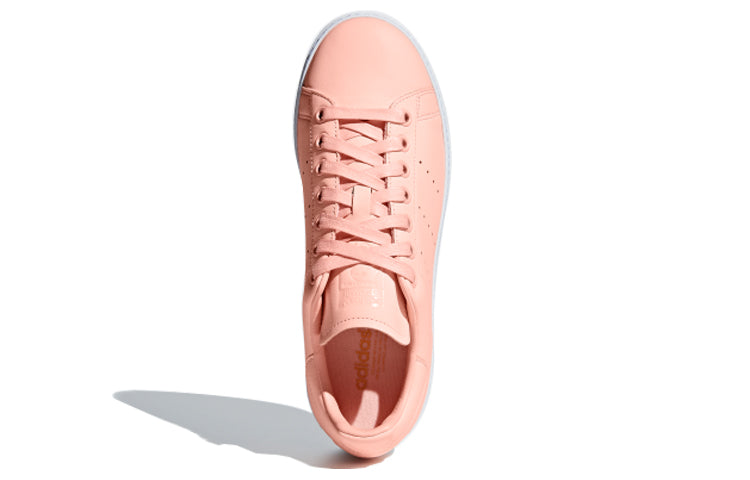 (WMNS) adidas Stan Smith New Bold HK 'Clear Orange' B37361