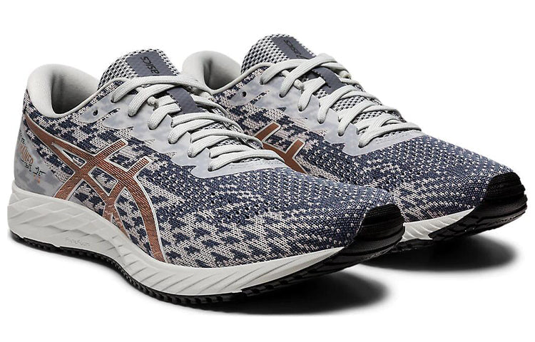 (WMNS) ASICS Gel-Pulse 12 Mono-Sock 'Black' 1012A848-001