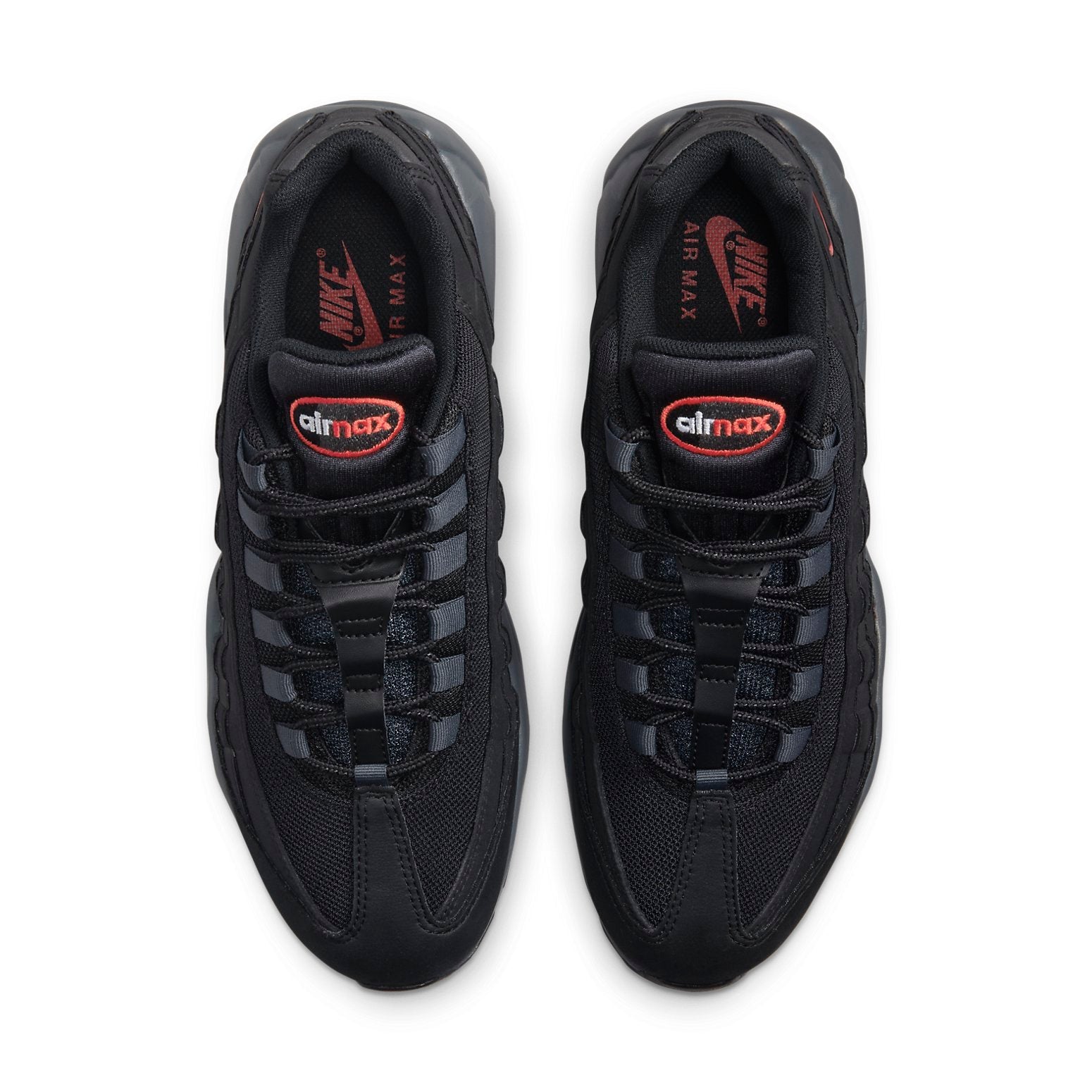 Nike Air Max 95 'Black University Red' DV5672-001