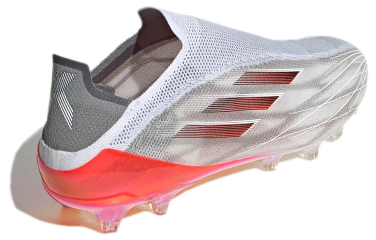 adidas X Speedflow+ AG 'White Solar Red' FY6873