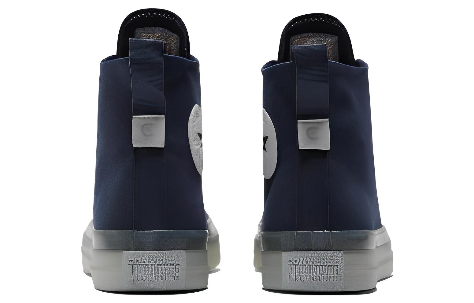 Converse Chuck Taylor All Star CX Explore High 'Obsidian' A02809C