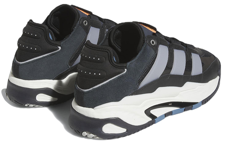adidas originals Niteball 'Black' FZ5742