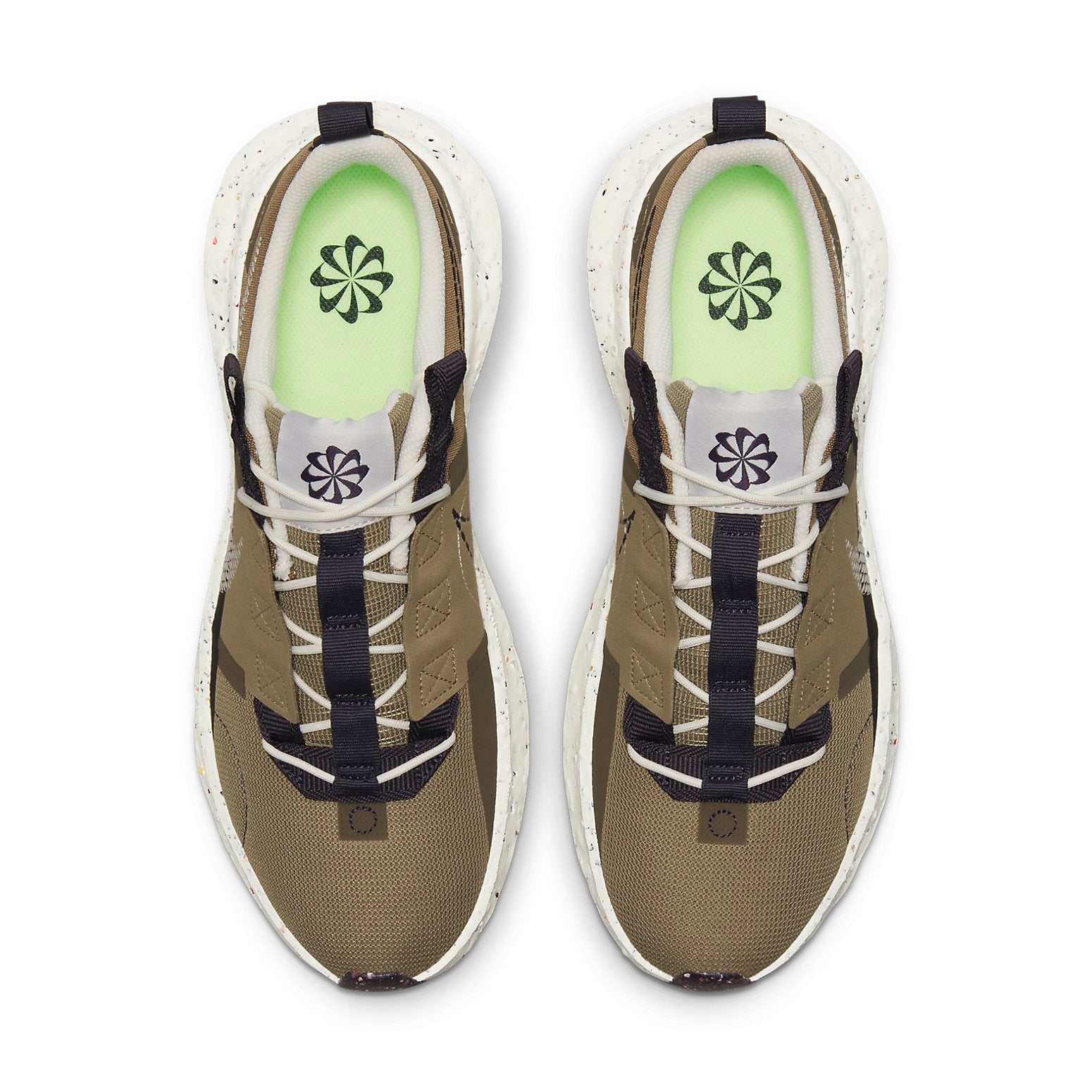 Nike Crater Impact 'Brown Kelp' DB2477-301