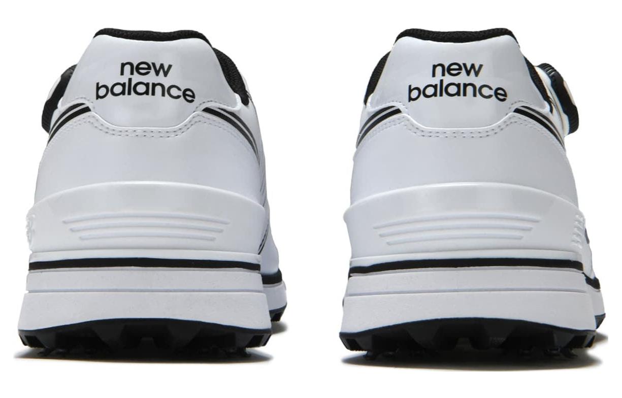 New Balance 574 Golf 'White Black' UGB574A3