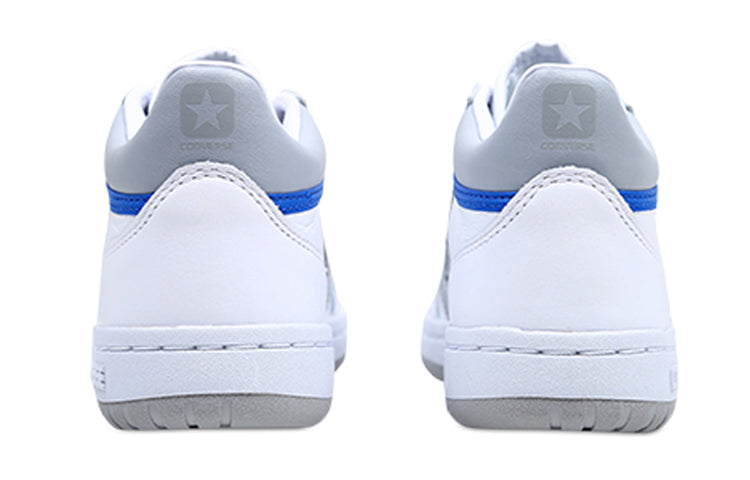 Converse Fastbreak Mid Sneakers White/Grey 157725C