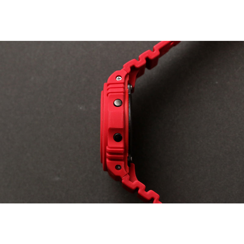 CASIO G-Shock Digital 'Red' DW-5735C-4