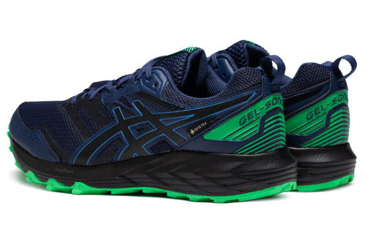 ASICS Gel-Sonoma 6 GORE-TEX 'Deep Ocean Black' 1011B048-400