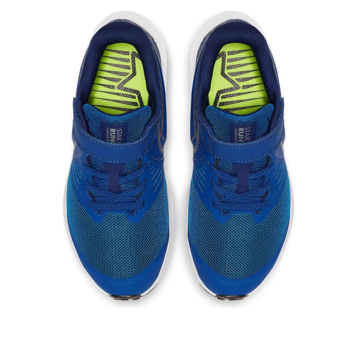 (PS) Nike Star Runner 2 'Blue' AT1801-400