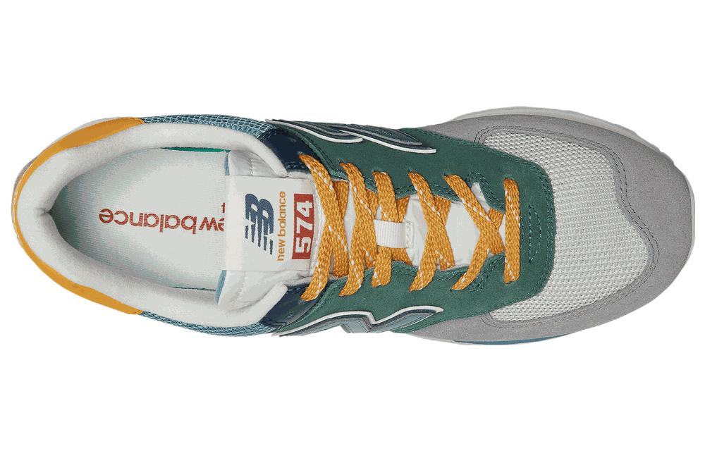 New Balance 574 'Grey Forest Green' ML574LE2