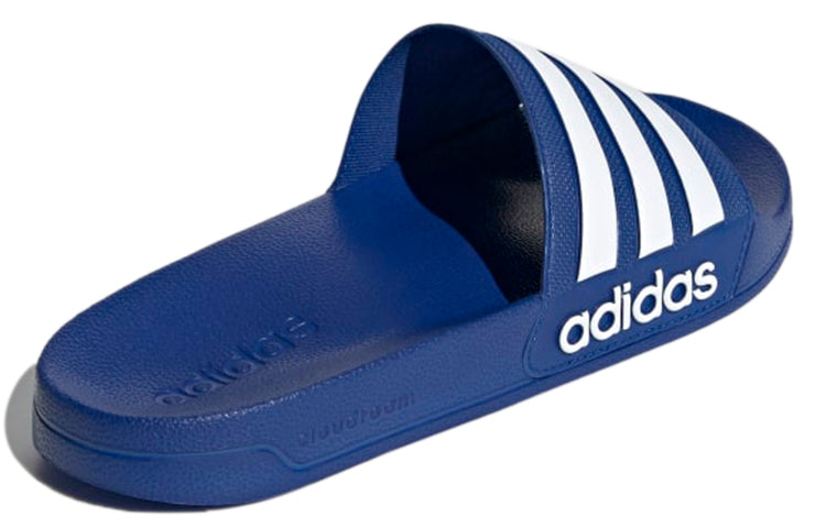 adidas Adilette Shower Slide 'Royal Blue' GZ1008