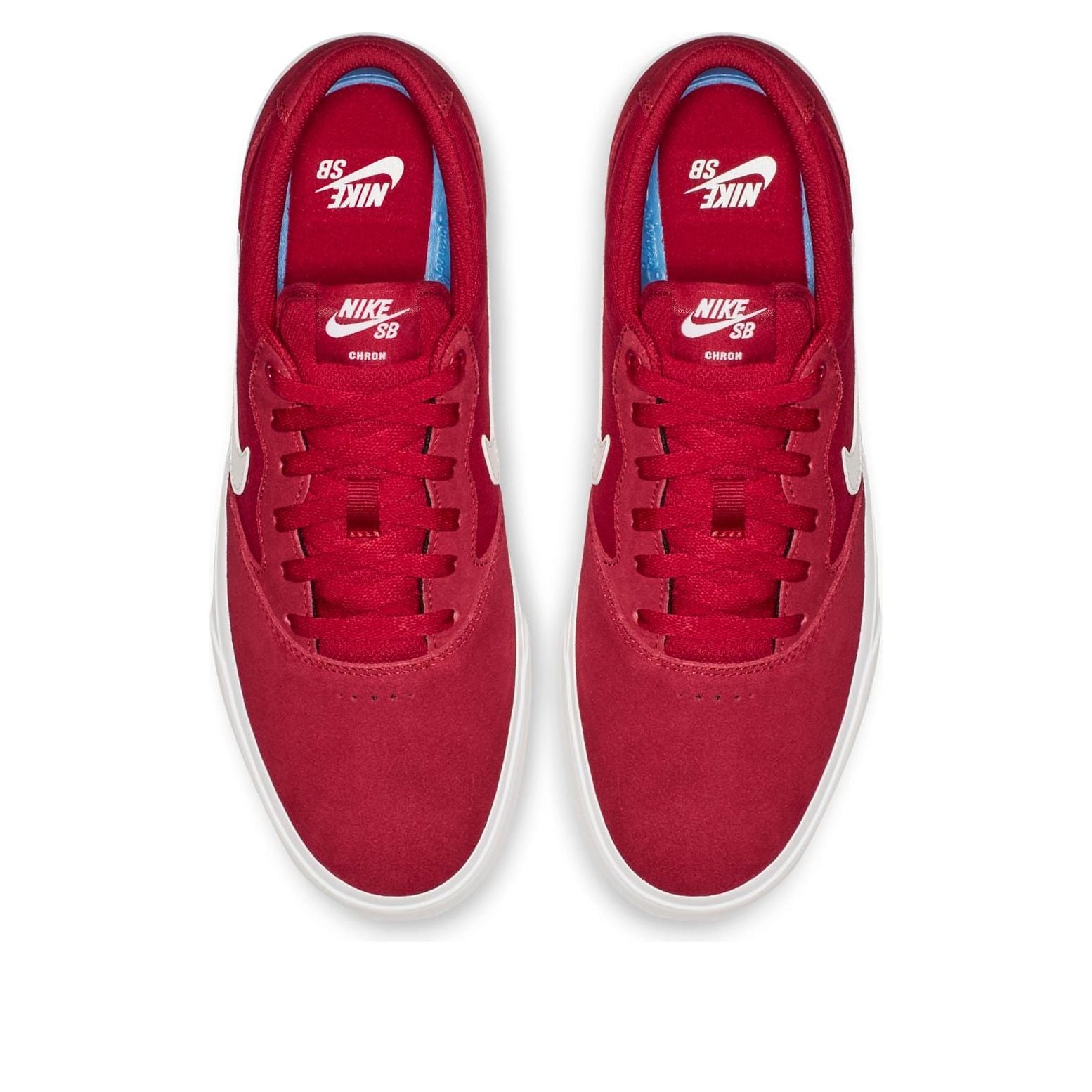 Nike SB Chron SLR 'Red White' CD6278-600