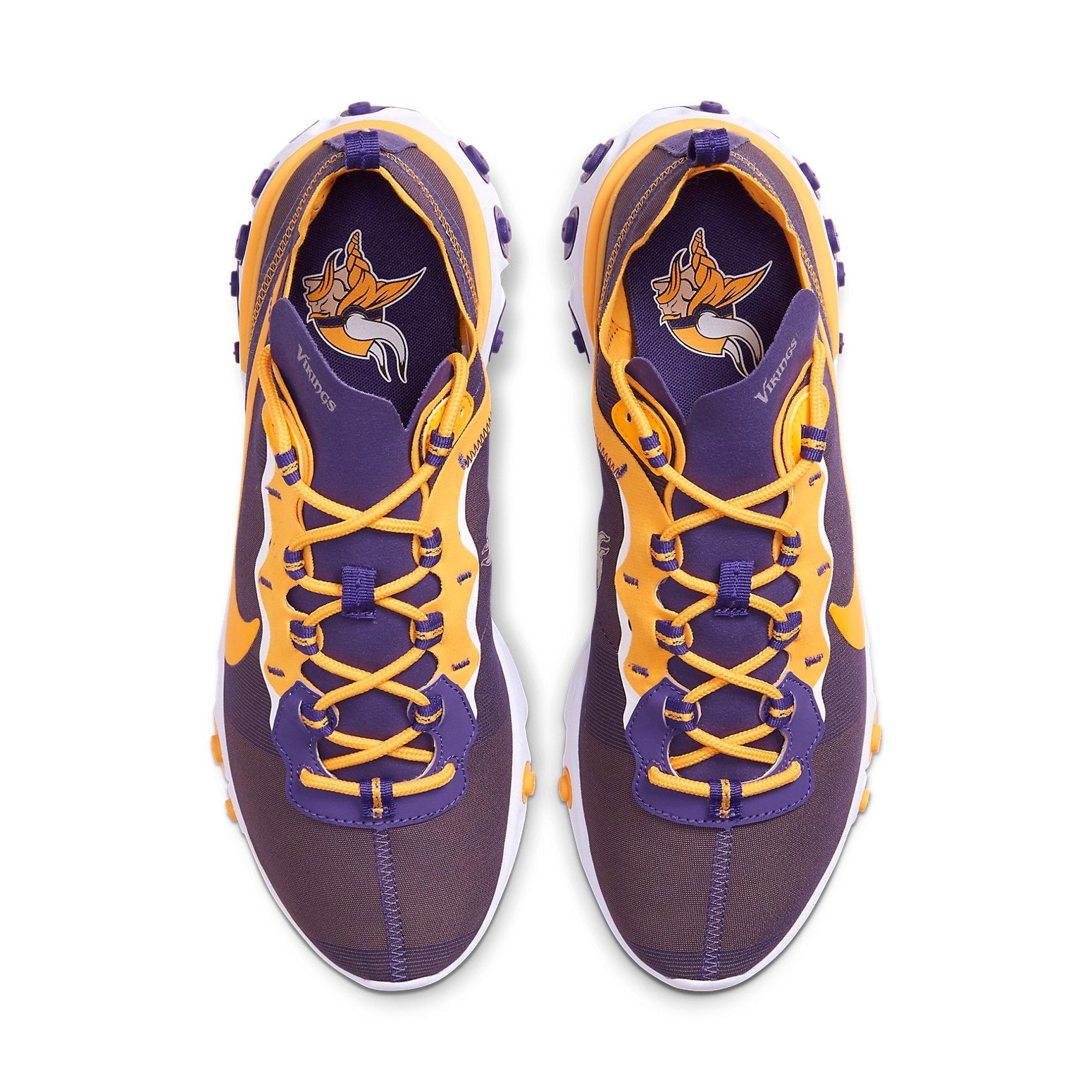 Nike NFL x React Element 55 'Minnesota Vikings' CK4897-500
