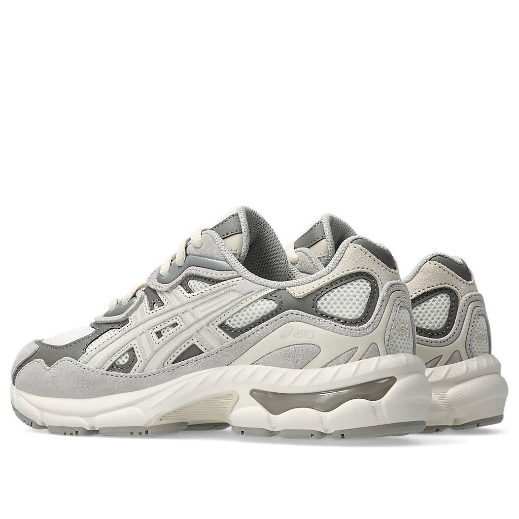 (GS) ASICS Gel-NYC 'Cream Oyster Grey' 1204A175-100