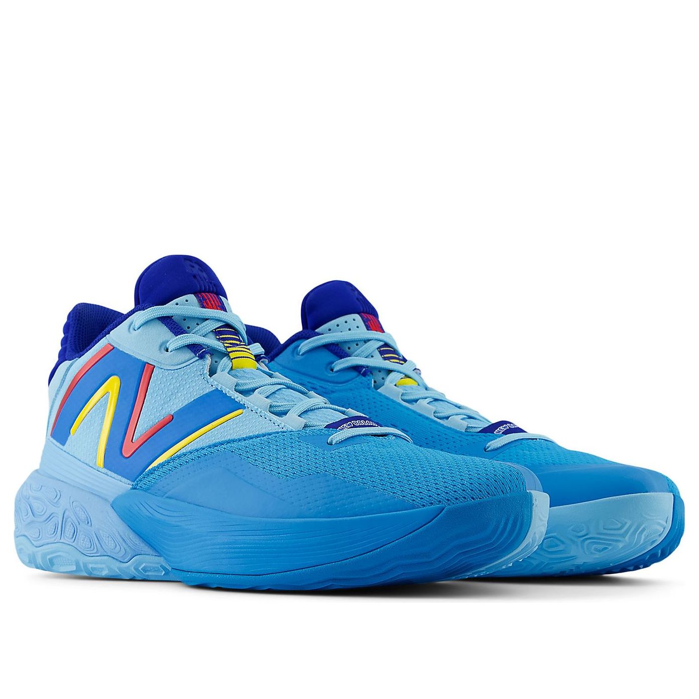 New Balance Two WXY v4 Team 'Sky Blue Spice Blue Team Royal' BB2WYCH4
