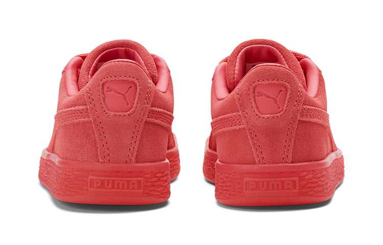 (PS) PUMA Suede Classic Mono 'Sun Kissed Coral' 381574-02