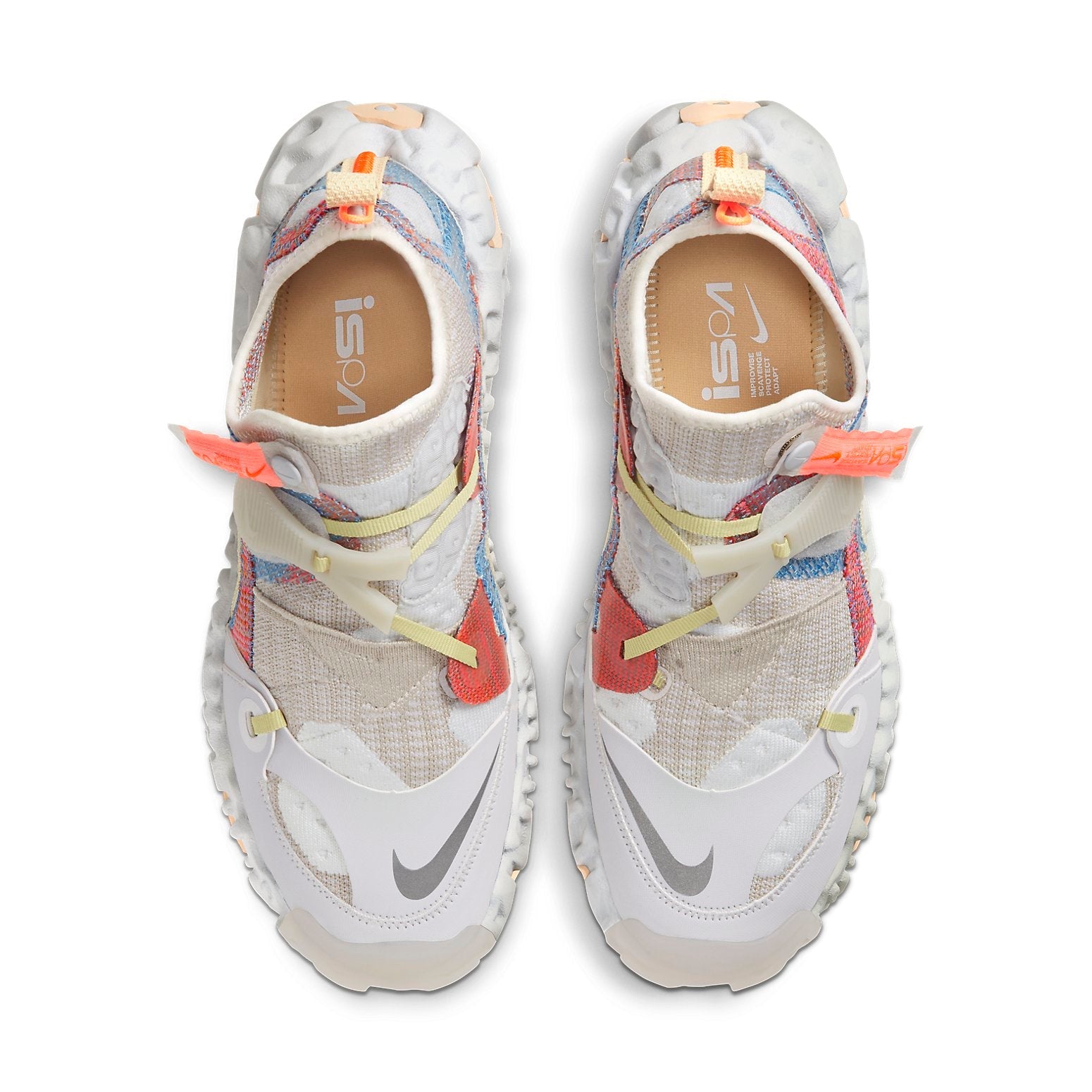 Nike ISPA OverReact Flyknit 'Light Bone' CD9664-100