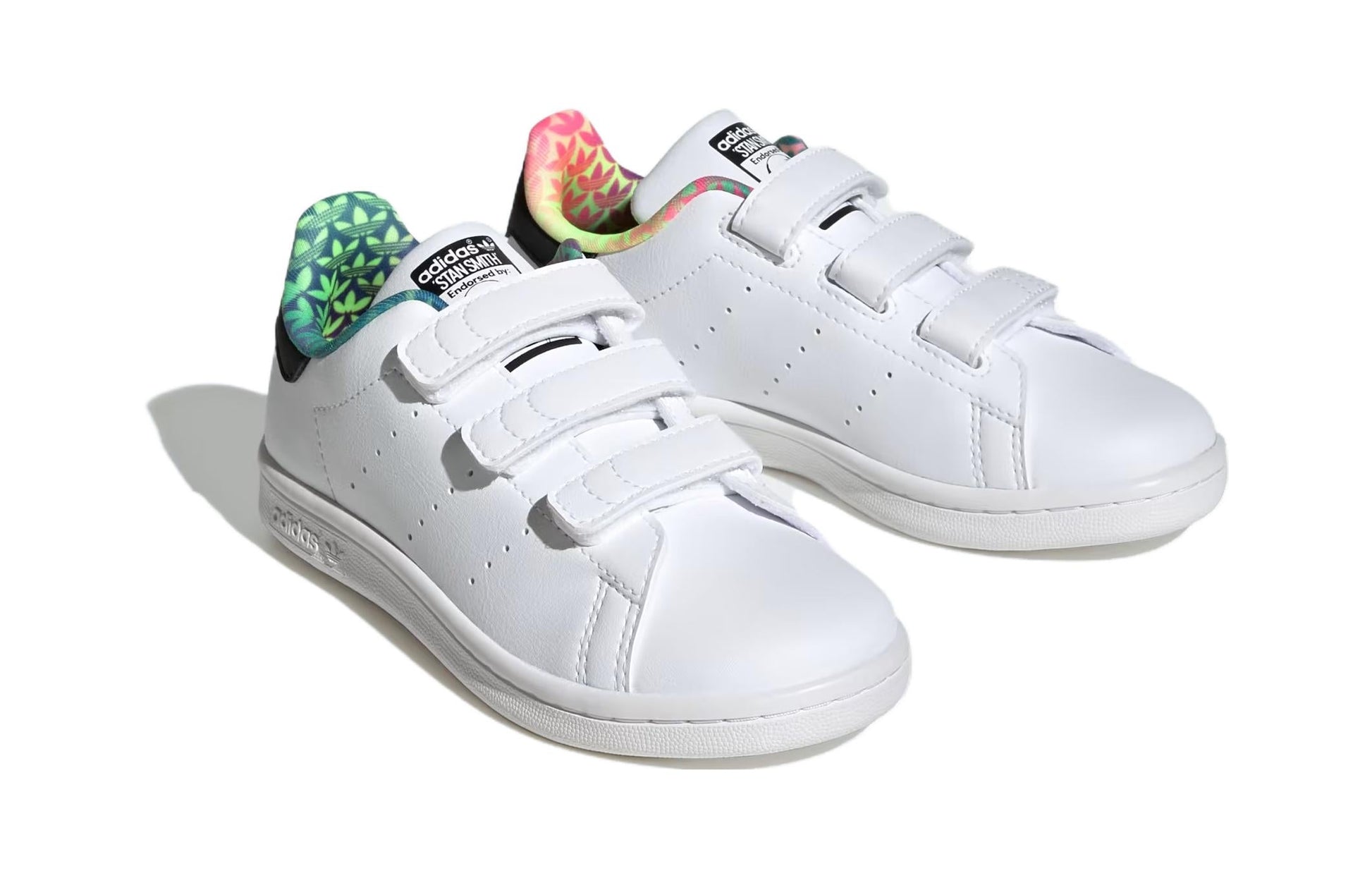 (PS) adidas Stan Smith 'Cloud White Black' ID7700