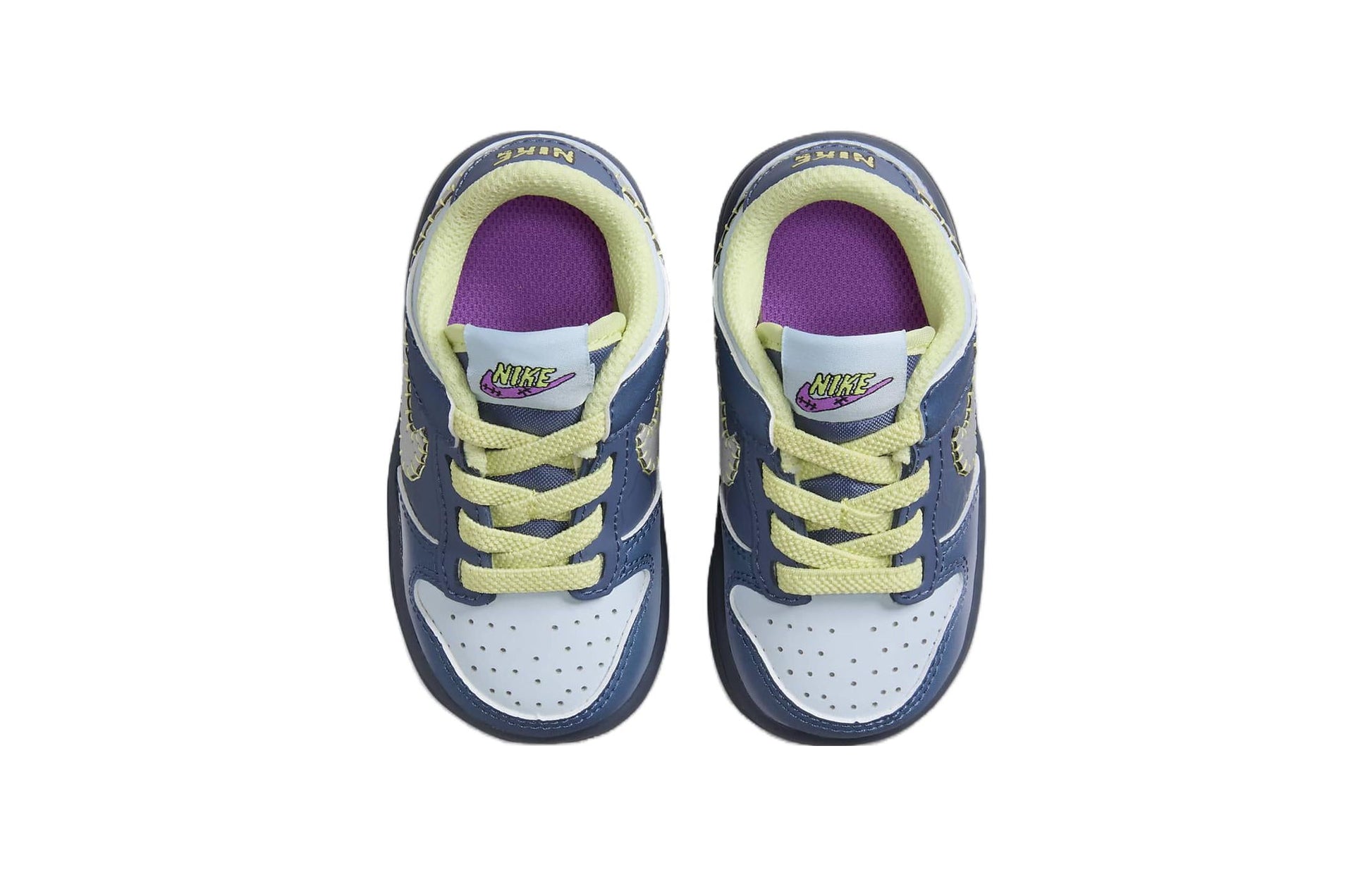(TD) Nike Dunk Low 'Halloween - I am Fearless!' FQ8358-491