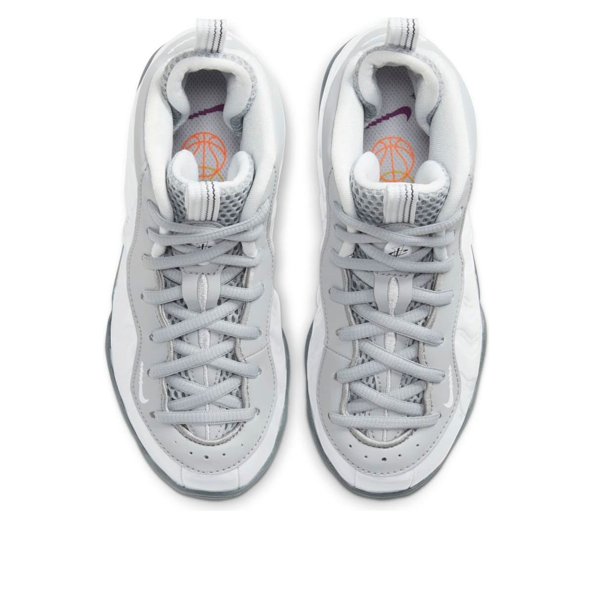 (PS) Nike Little Posite One 'Rainbow Pixel' CU1055-001