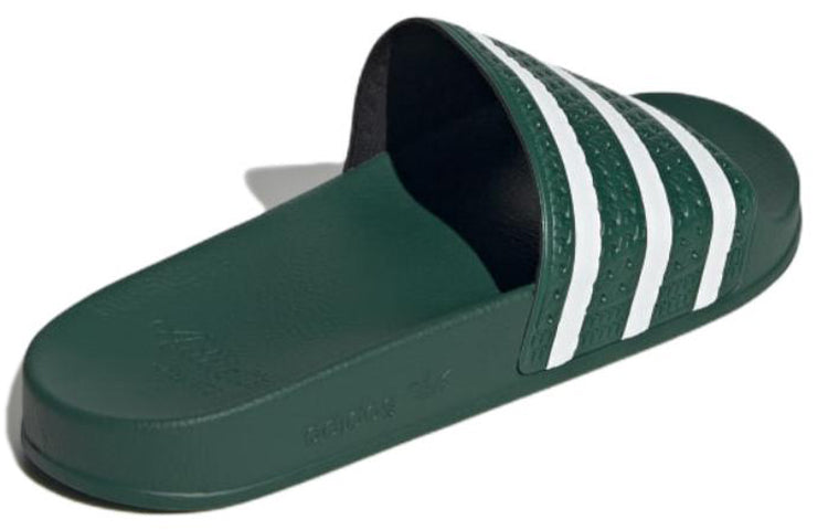 adidas Adilette Slide 'Collegiate Green' GY1314