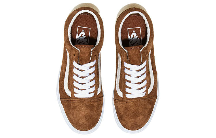 Vans Old Skool 'Pig Suede - Tortoise Shell' VN0A5JMI1RE