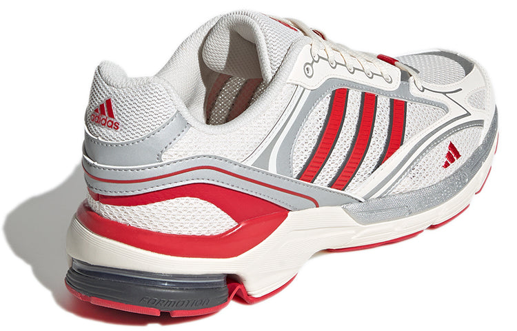 adidas Spiritain 2000 Marathon Running Shoes 'White Red Gray' GY8008