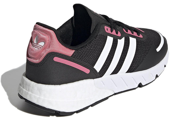 (WMNS) adidas ZX 1K Boost 'Black Hazy Rose' FX6872