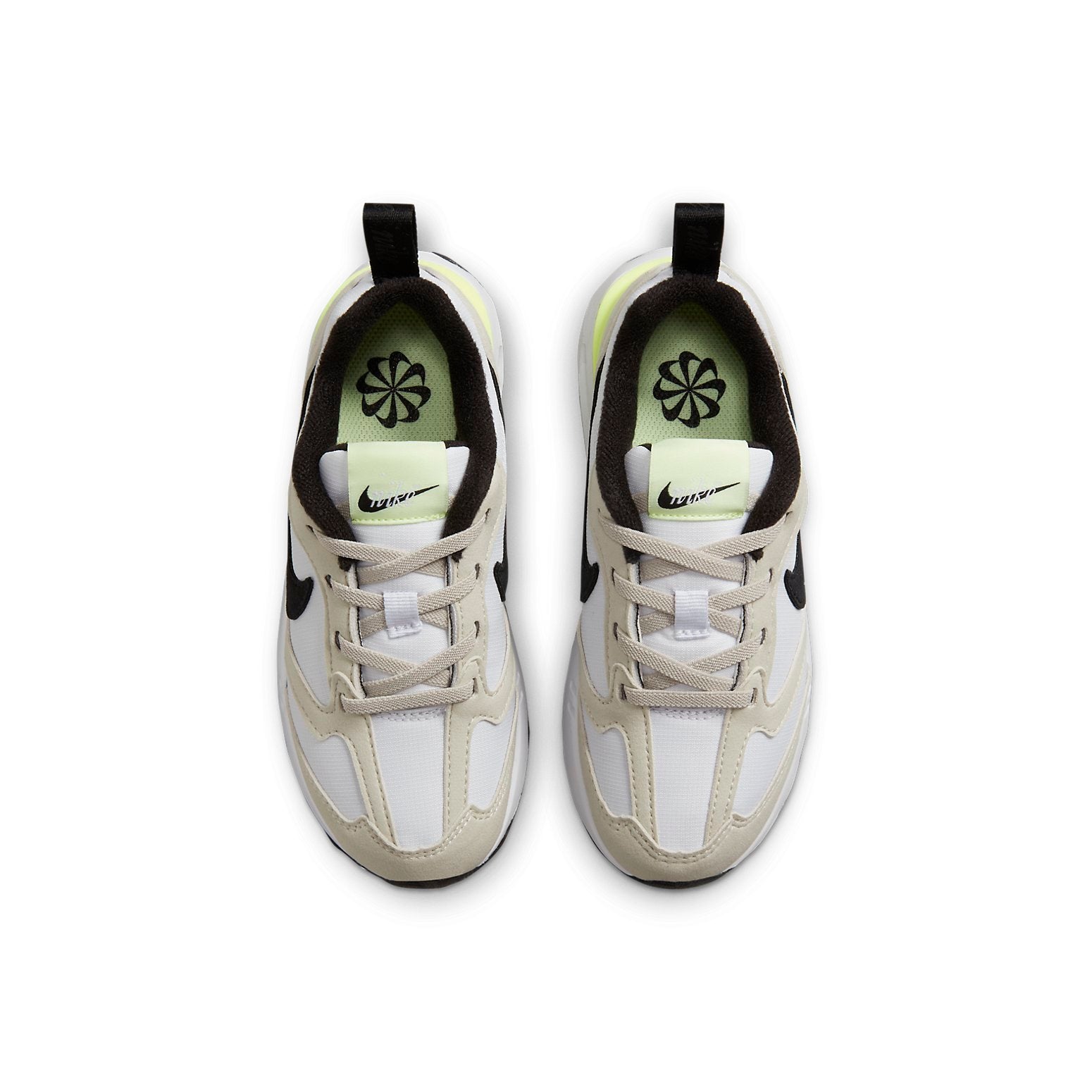 (PS) Nike Air Max Dawn 'Light Bone Barely Volt' DC9318-107