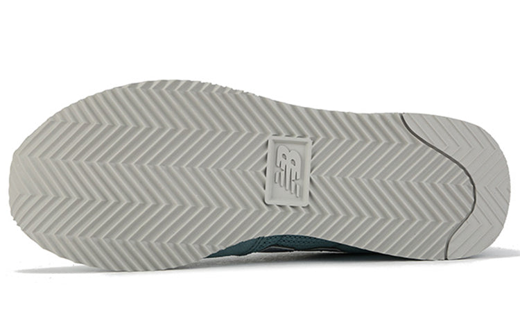 (WMNS) New Balance 220 'Green White Silver' WL220MSB