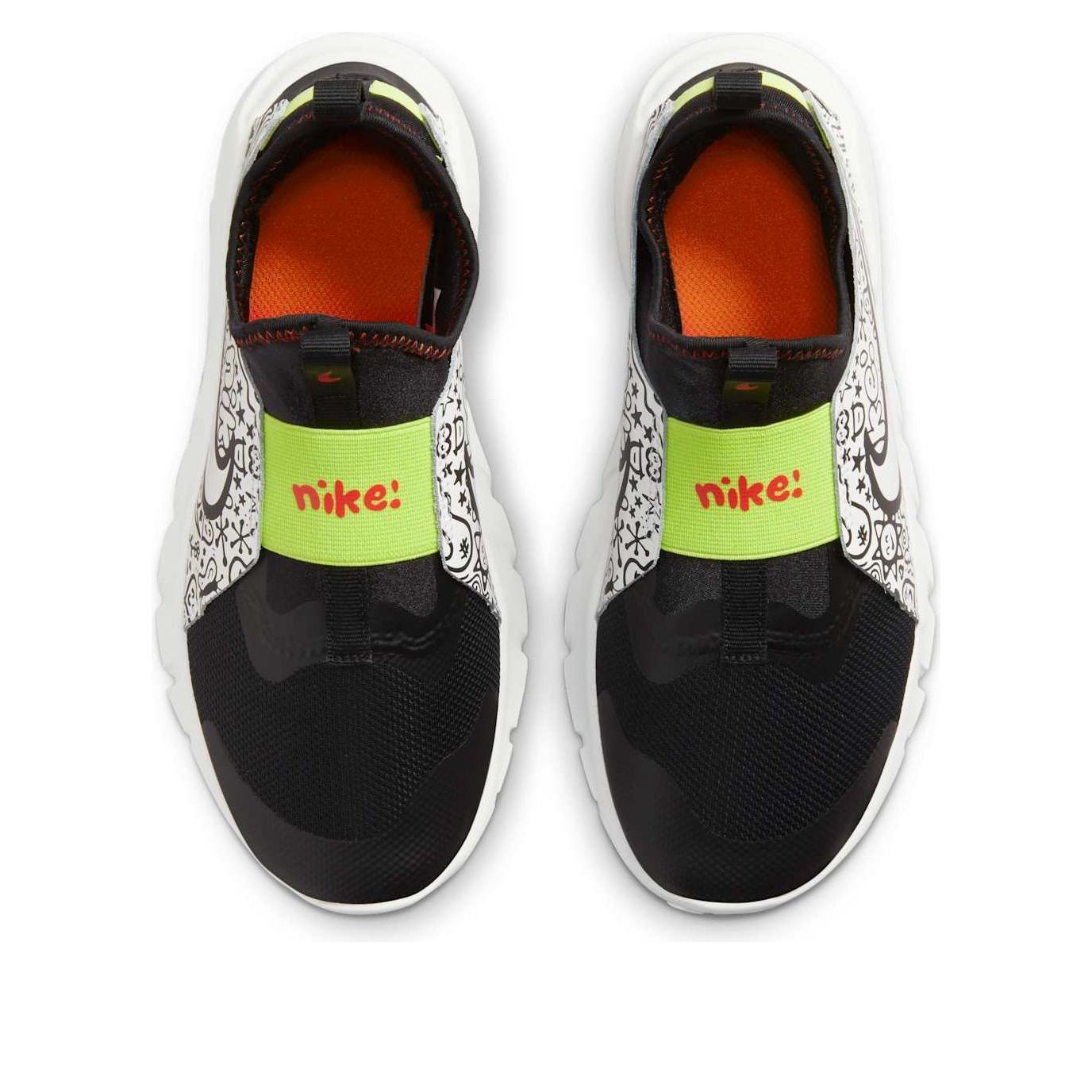 (GS) Nike Flex Runner 2 JP 'Doodles' DV8253-001
