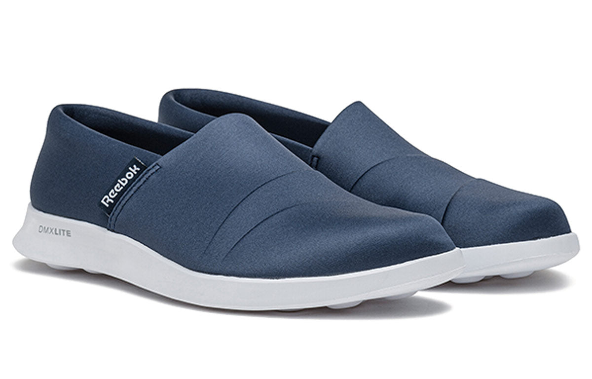 (WMNS) Reebok Dmx Light Slip-On 'Blue White' FZ0298