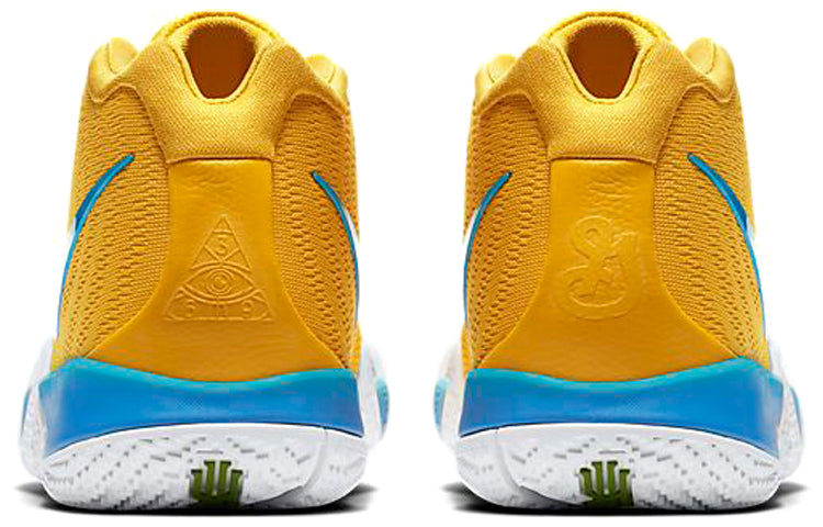 (GS) Nike Kyrie 4 'Kix' BV7792-700