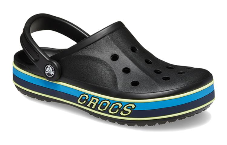 Crocs Bayaband Sport Band Clogs 'Black' 208322-0C4