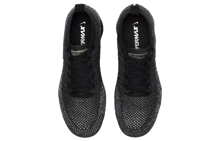 Nike Air VaporMax Flyknit 2 'Grey Black' 942842-012