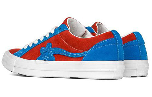 Converse Golf Le Fleur x One Star Ox 'Molten Lava' 162126C