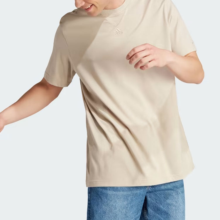 Adidas ALL SZN T-Shirts 'Wonder Beige' IL9019