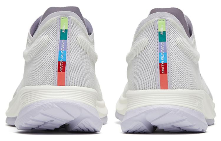 (WMNS) ANTA Hydrogen Run 5 'White Purple' 122325540-1