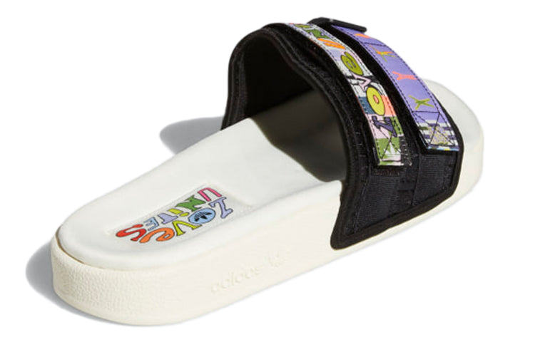 adidas Adilette 2.0 Slide 'Pride Pack - Love Unites' GW2411