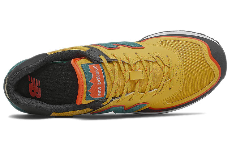 New Balance 574T 'Harvest Gold Blaze' U574TZ2