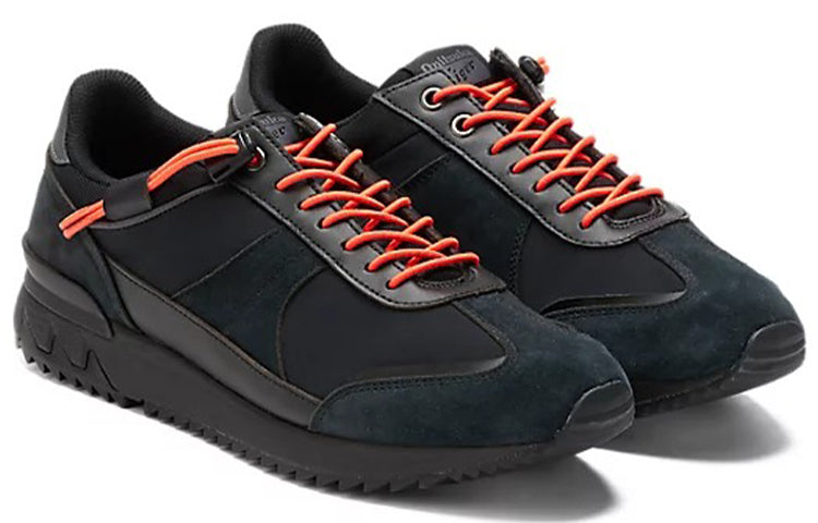 Onitsuka Tiger Tracer EX Shoes 'Black Orange' 1183B829-001