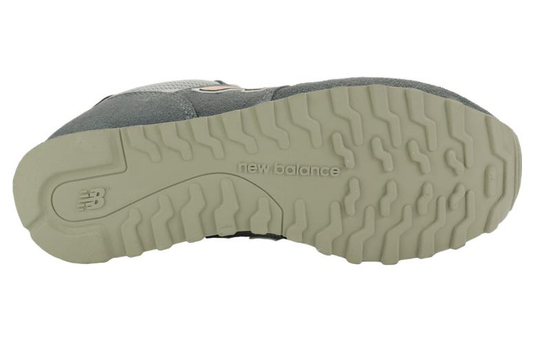 (WMNS) New Balance 373 Series Low Tops Retro Gray Pink WL373CZ2