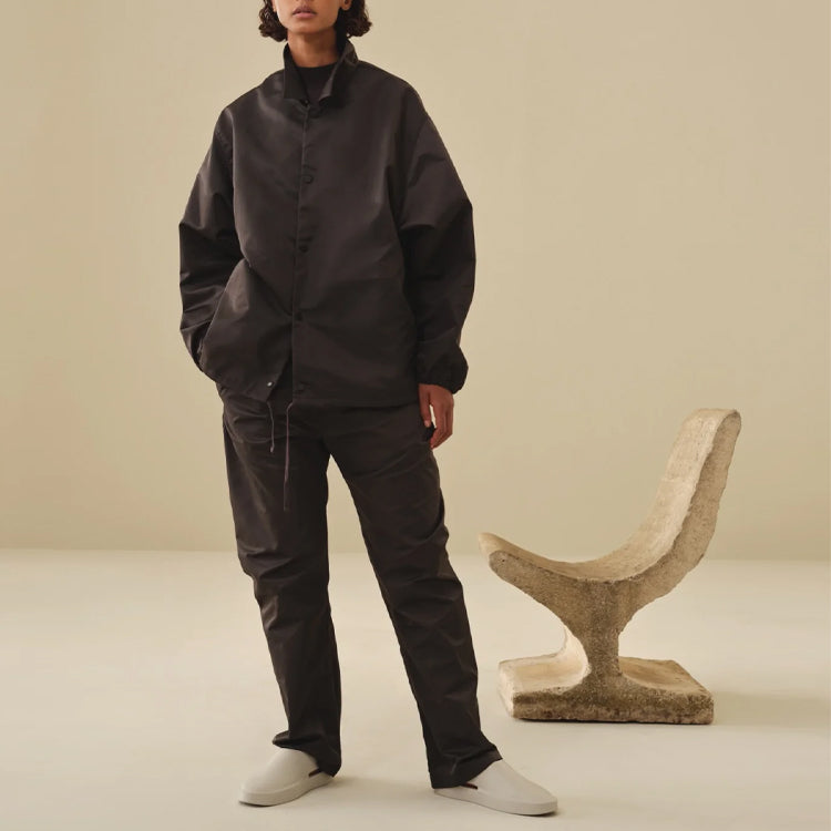Fear of God Essentials SS22 Relaxed Trouser Iron FOG-SS22-116