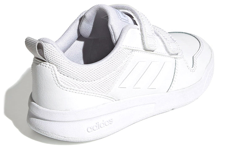(GS) adidas Tensaur J Low Tops Casual Skateboarding Shoes White EG4089