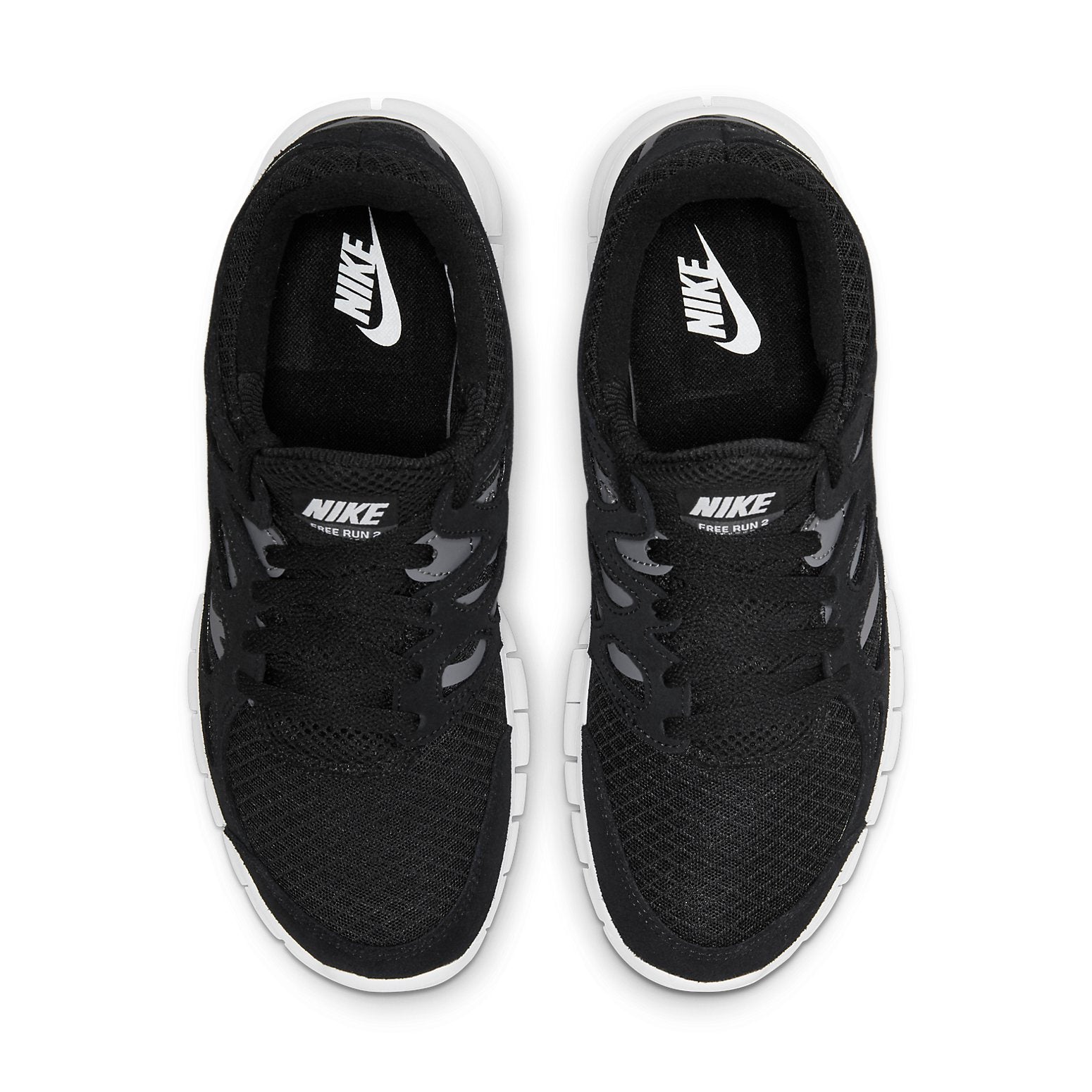 Nike Free Run 2 'Black White' 537732-004