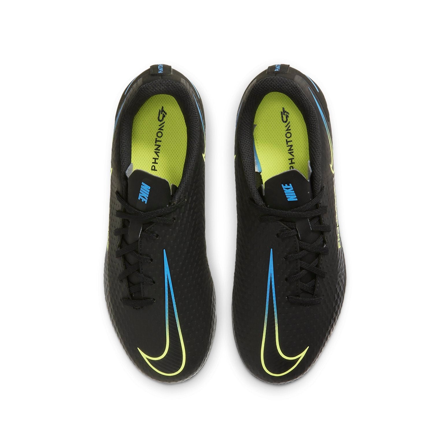 (GS) Nike Phantom Academy MG 'Black Cyber' CK8476-090