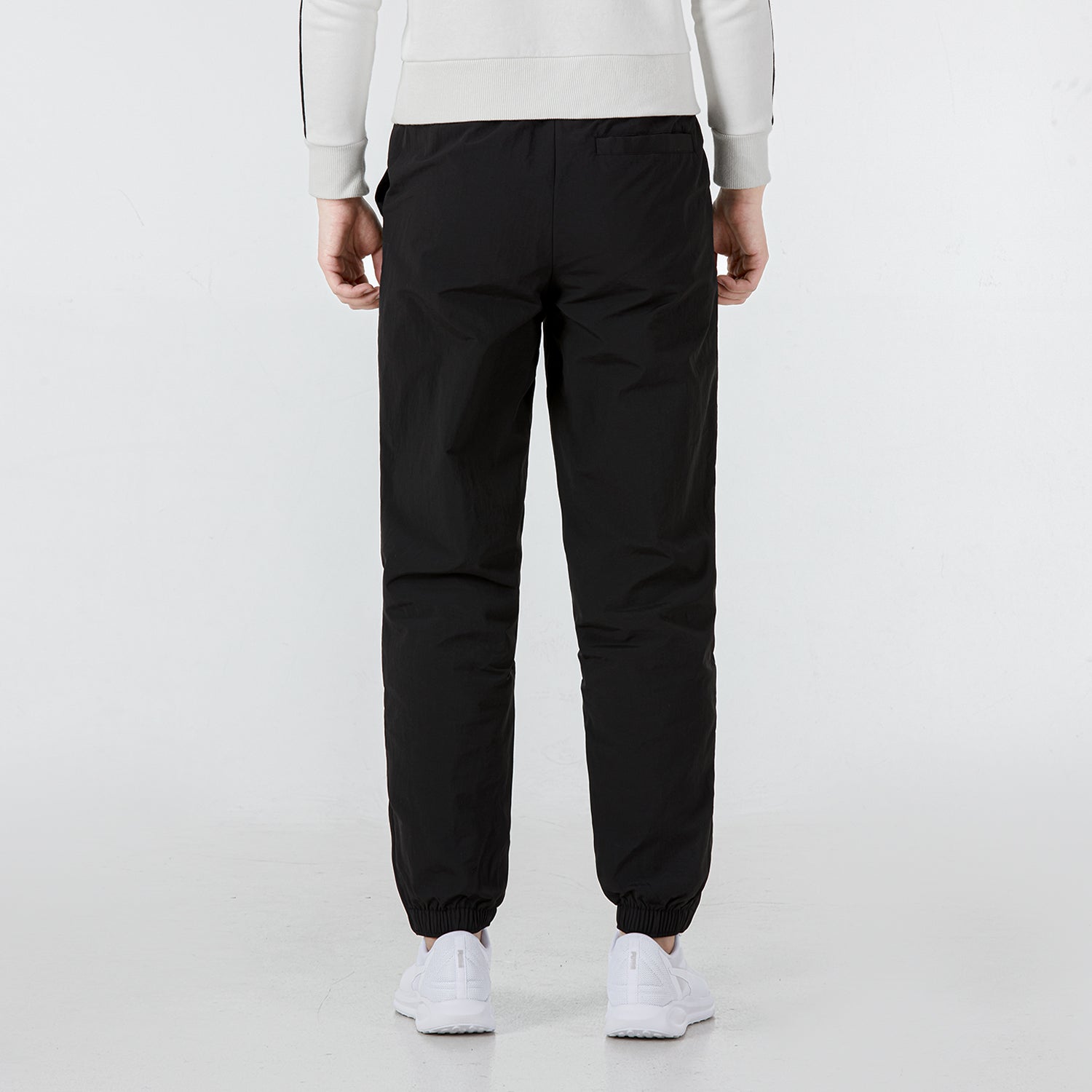 PUMA Essentials Logo Pants 'Black' 535554-01