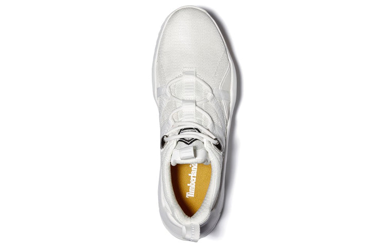 (WMNS) Timberland Madbury Fabric Sneakers 'White' A42TEL77