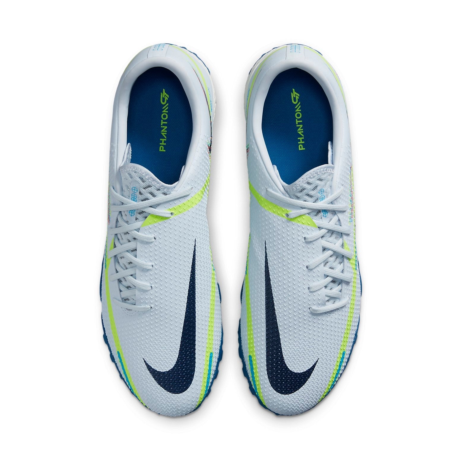 Nike Phantom GT2 Pro TF 'Blue Green' DC0768-054