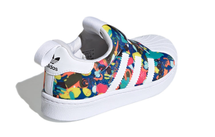 (PS) adidas SuperStar 360 C 'Multi color' EE6264